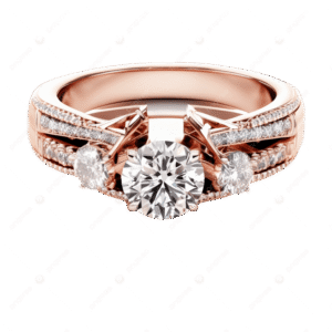 Moonlight Elegance Ring